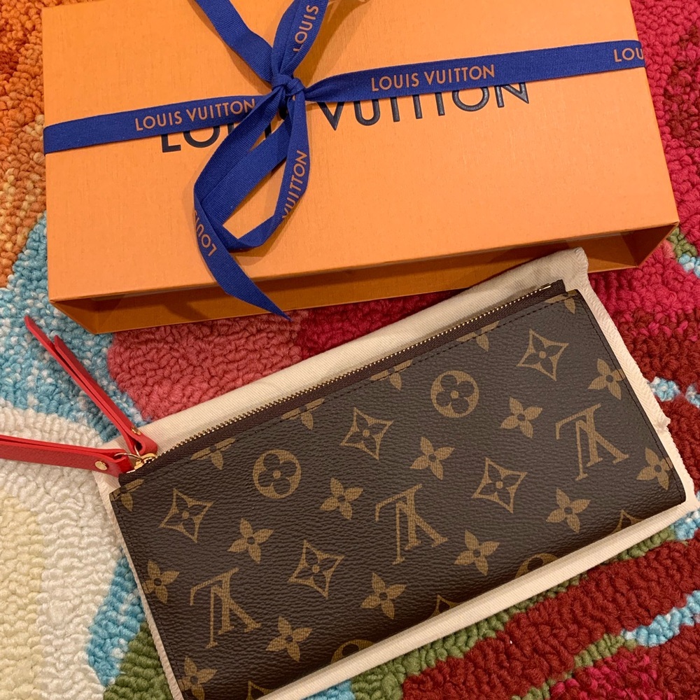 BRAND NEW Louis Vuitton Adele Wallet